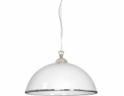 Luminex Závěsná lampa 4869 bílá