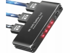 Pawonik ROZDĚLOVAČ HDMI 2.1 1x2 ROZDĚLOVAČ ULTRAHD HDCP 2...