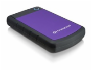 Transcend StoreJet 2,5  25H3 USB 3.0                      1TB