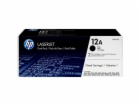Černý toner HP 12A (Q2612AD)