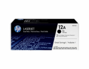 Černý toner HP 12A (Q2612AD)