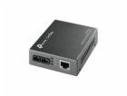 TP-Link MC200CM media konvertor (1xGbE, 1x duplex SC/UPC,...