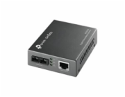TP-Link MC200CM media konvertor (1xGbE, 1x duplex SC/UPC, SM, 850nm, 550m)