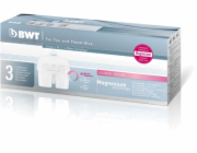 BWT GOURMET náhradní filtry Mg2+ 3ks 