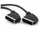 PremiumCord Kabel SCART-SCART 2m M/M