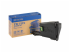 Kyocera toner TK-1115 cerna
