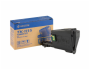 Kyocera toner TK-1115 cerna