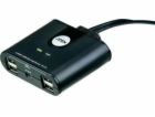 ATEN USB 2.0 Přepínač periferií 2:4 US-224