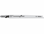 Pilový list do přímočaré pily Bosch T 234 X Progressor for Wood, 117 mm