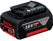 Bosch Akumulátor Li-Ion 18 V 4,0 Ah