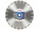 Diamantový řezný kotouč Bosch Best for Stone, O 350 mm