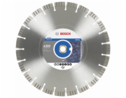 Diamantový řezný kotouč Bosch Best for Stone, O 350 mm