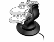 Speedlink Twindock Charging System for PlayStation 4, black [SL-4511-BK]