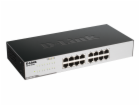 D-Link GO-SW-16G 16-Port GIGABIT DESKTOP SWITCH