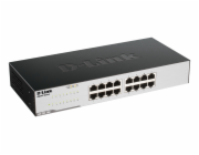 D-Link GO-SW-16G 16-Port GIGABIT DESKTOP SWITCH