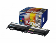KMP SA-T53V toner multipack kompatib.se Samsung CLT-P406C