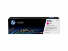 HP toner CF 403 X cervena c. 201 X