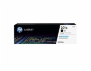 HP 201X High Capacity Black LJ Toner Cartridge, CF400X (2,800 pages)