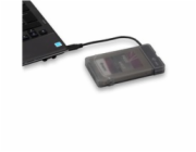 i-tec USB 3.0 MySafe Easy, rámeček na externí pevný disk 6.4 cm / 2.5" pro SATA I/II/III HDD SSD, černý