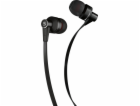 SENCOR SEP 300 MIC BLACK MET SLUCHÁTKA SENCOR