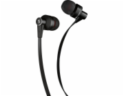 SENCOR SEP 300 MIC BLACK MET SLUCHÁTKA SENCOR