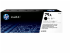 HP 79A Black Original LaserJet Toner Cartridge (CF279A) (...