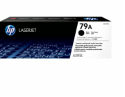 HP 79A Black Original LaserJet Toner Cartridge (CF279A) (1,000 pages)