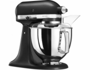 Kuchyňský robot KitchenAid 5KSM175PSEBK Artisan litinová černá