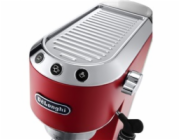 DeLonghi EC 685 R Dedica Style cervena