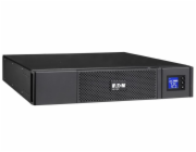 Eaton 5SC 1500i Rack 2U, UPS 1500VA / 1050W, 8 zásuvek IEC, LCD