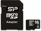 Silicon Power SP016GBSTH010V10SP memory card 16 GB MicroS...
