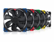 NOCTUA NF-A14 PWM chromax.black.swap - ventilátor