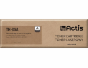 Actis TH-35A toner for HP printer; HP 35A CB435A  Canon CRG-712 replacement; Standard; 1500 pages; black