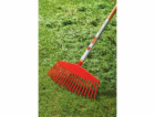 WOLF-Garten Plastový koště Ui-M (červeno-žlutý, 42 cm)
