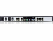ATEN KN1108VA-AX-G 1-Local/1-Remote Access 8-Port Cat 5 KVM over IP Switch (1920 x 1200)