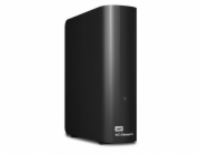 WD Elements Desktop 8TB HDD / Externí / 3,5" / USB 3.0 / černý