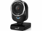 GENIUS webkamera QCam 6000/ černá/ Full HD 1080P/ USB2.0/...