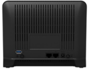 Synology MR2200ac MESH WiFi5 router (AC1300,2,4GHz/5GHz,1x1GbELAN,1x1GbEWAN,1xUSB3.2)