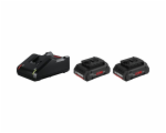 Bosch zakladni set Standard 2x ProCORE18V 4.0Ah + GAL 18V-40