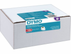 Dymo 2093091  papírové štítky bílé  89mm