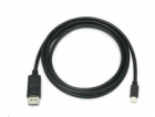 PREMIUMCORD Kabel DisplayPort - Mini DisplayPort 2m (M/M)