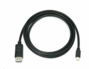 PREMIUMCORD Kabel DisplayPort - Mini DisplayPort 2m (M/M)