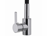 PYRAMIS 090919638 kuchyňská baterie Black Chrome
