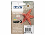 EPSON ink Multipack "Hvězdice" 3-colours 603 Ink