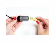 Verbatim USB-C GIGABIT Adapter Ethernet 10 cm kabel