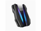 ADATA Externí HDD 2TB 2,5" USB 3.2 HD770G, černá
