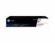 HP Toner W 2073 A magenta No. 117 A