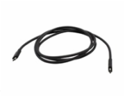 i-tec THUNDERBOLT 3 propojovací kabel (40 Gbps, 100 W Power Delivery) - 150 cm