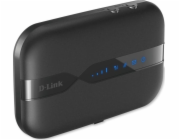 D-Link DWR-932 LTE hotspot, mobilní WiFi router