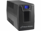 BlueWalker PowerWalker VI 600 SCL ochranný kontakt, UPS
